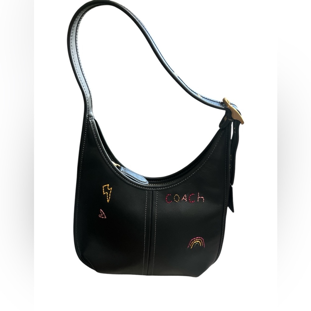 Coach Ergo Shoulder Bag Customized